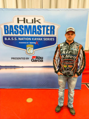 Local Angler Lance Burris Finishes 5th in the First Bassmaster Kayak  Classic - Bassing Bob